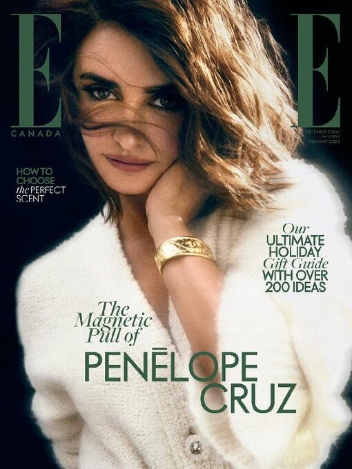 Title details for Elle Canada by KO Média inc. - Available